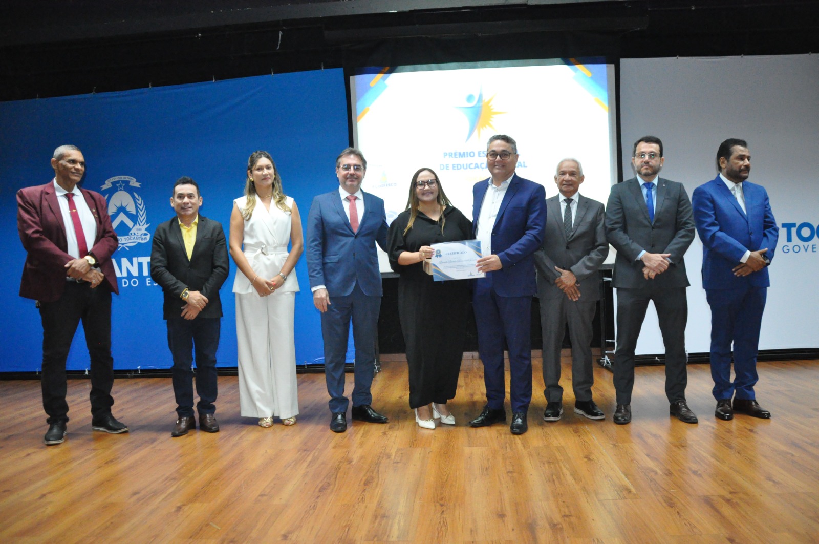 Premiação do Prêmio Estadual de Educação Fiscal – Edição 2025 celebra cidadania e a correta aplicação dos tributos